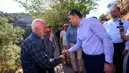 Bakan Kurum, Ödemiş Yangınında Mağdurlara Destek Vaat Etti