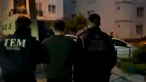 İstanbul'da Terör Operasyonu: 5 Tutuklama