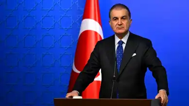 Çelik'ten Özel'e: Filistin Hassasiyeti Tartışması