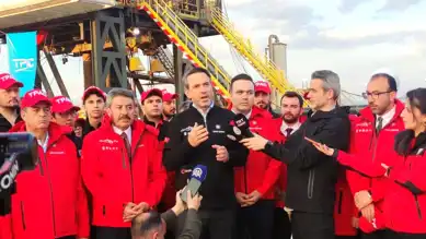 Gabar'da Günlük 80 Bin Varil Petrol Üretimi!
