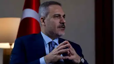 Fidan: ABD'nin PKK Desteğinden Vazgeçmesi Gerekiyor