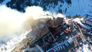 Bolu İl Özel İdaresi yetkilileri gözaltında