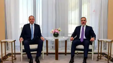 Fidan-Gerapetritis Görüşmesi: İkili İlişkiler ve Bölgesel Gelişmeler