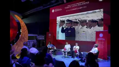 Türkiye-Japonya İlişkilerinin 101. Yılı Paneli