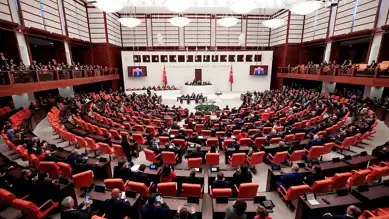 TBMM'de Sandalye Dağılımı Değişti! Bağımsız Vekil Sayısı 14'e Yükseldi