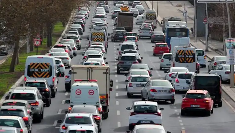 Büyükşehirde Yollar Kapanacak! Trafik Uyarısı!
