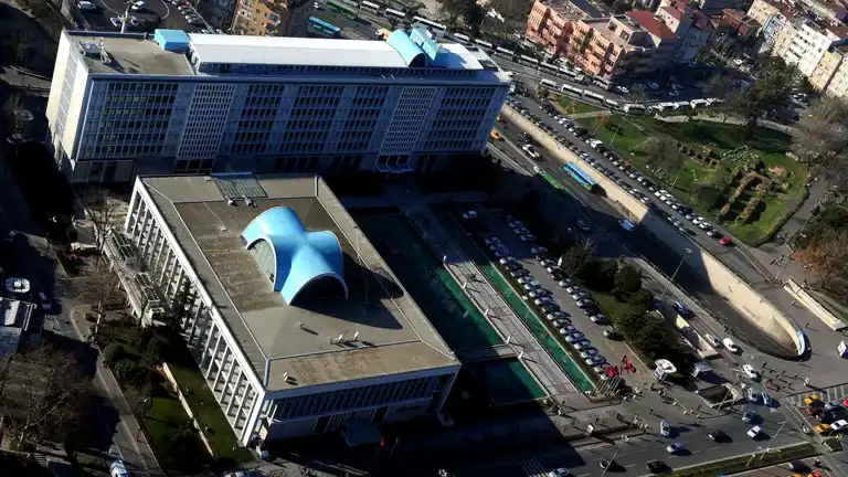İBB Yolsuzluk Soruşturmasında 45 Gözaltı