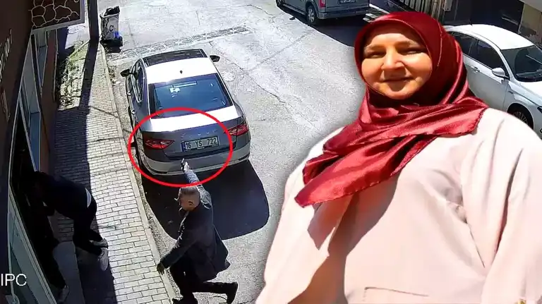 Bursa'da Diş Hekimi Cinayeti: Korkunç Görüntüler Ortaya Çıktı