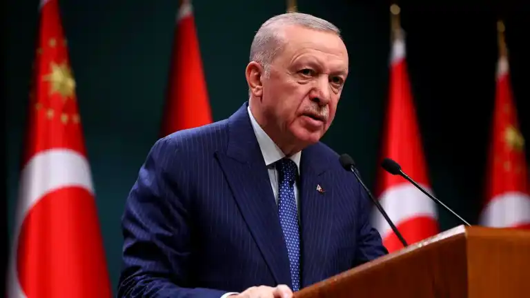 Erdoğan: Sağlıkta Devrim Yaşandı