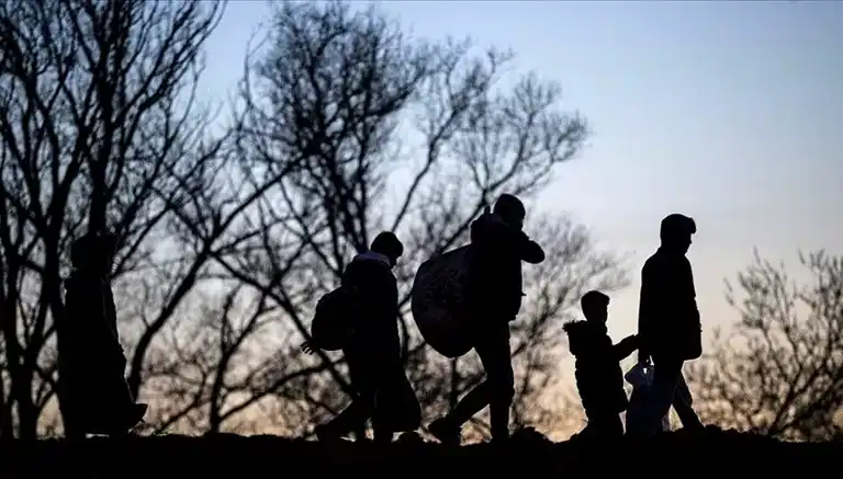 Batı Trakya'da Düzensiz Göç Operasyonu: 24 Kişi Yakalandı